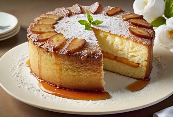 Maggiano’s Gigi's Butter Cake Recipe