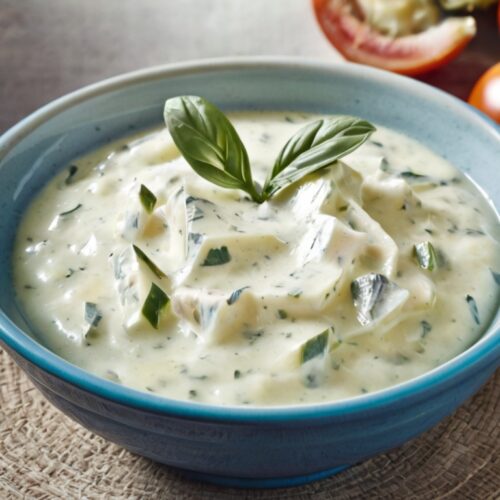 Mazzio's Ranch Dressing Recipe