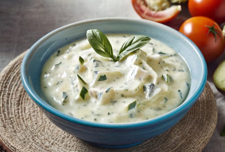 Mazzio's Ranch Dressing Recipe