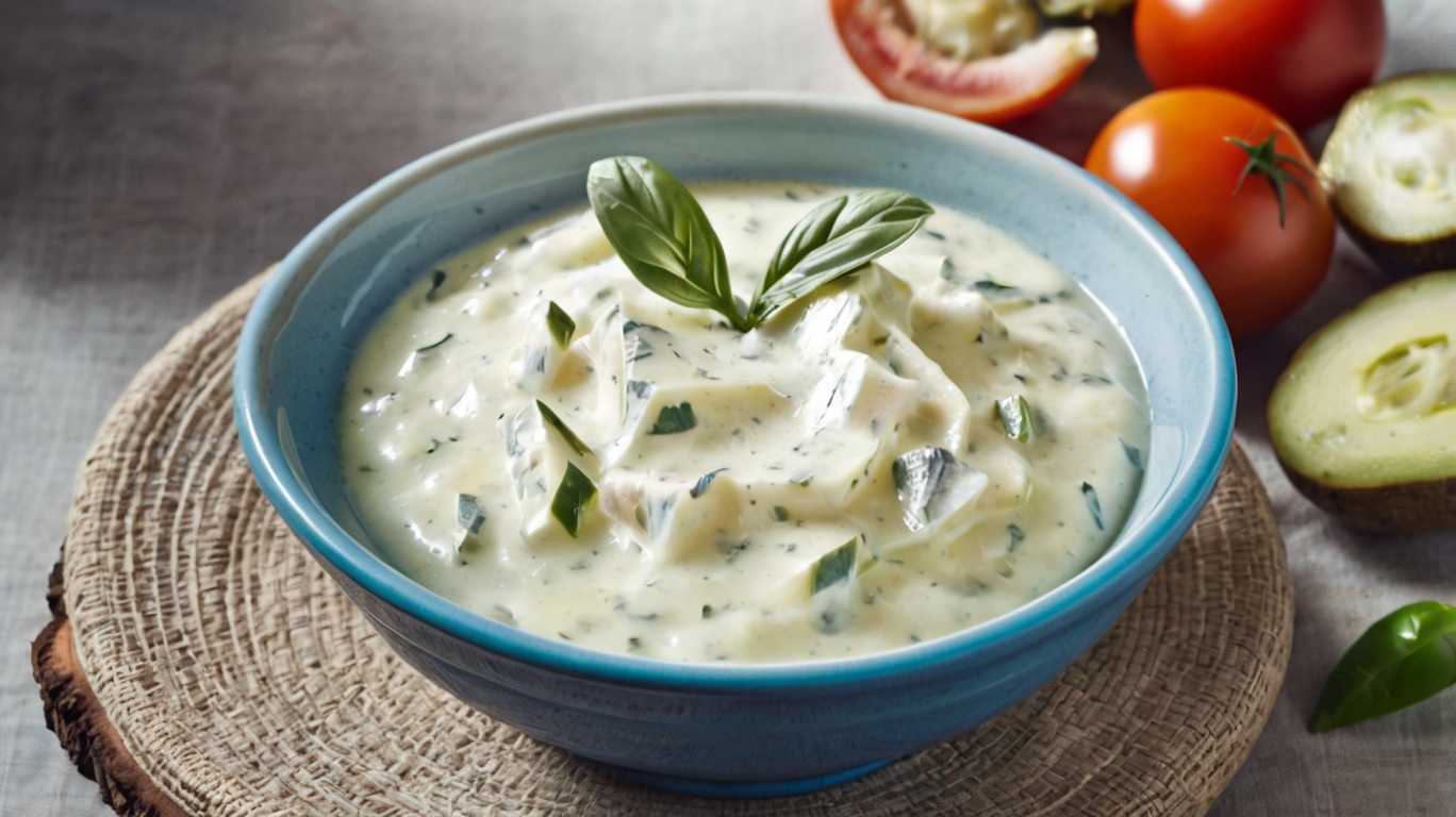 Mazzio's Ranch Dressing Recipe