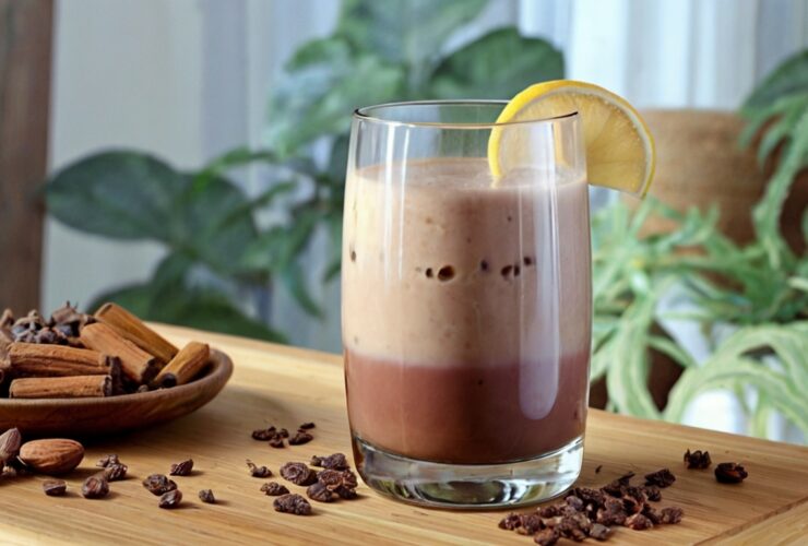 Nicaraguan Cacao Drink (Refresco De Cacao) Recipe 36 Nicaraguan Cacao Drink (Refresco De Cacao) Recipe