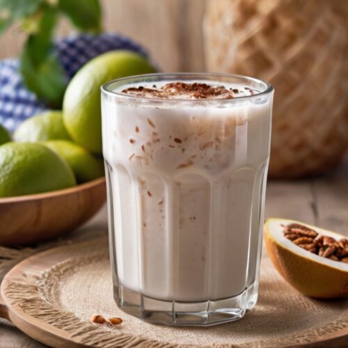 Nicaraguan Horchata Recipe