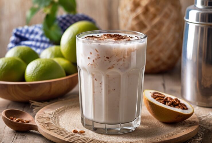 Nicaraguan Horchata Recipe