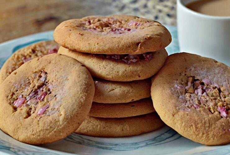 Salporanz Cookie Recipe