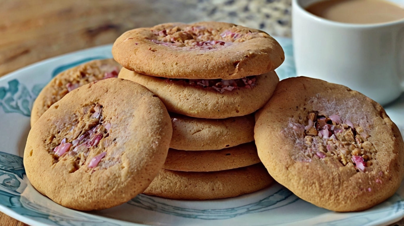 Salporanz Cookie Recipe