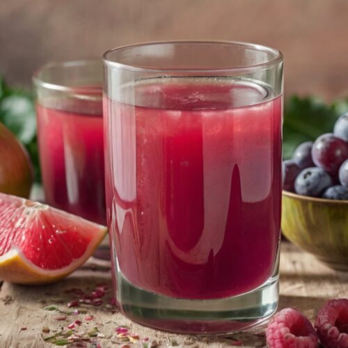 Sweet Yoni Juice Recipe