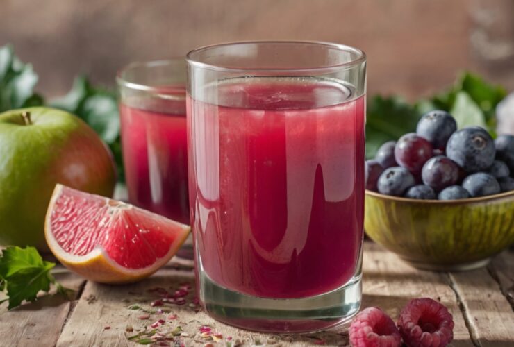 Sweet Yoni Juice Recipe