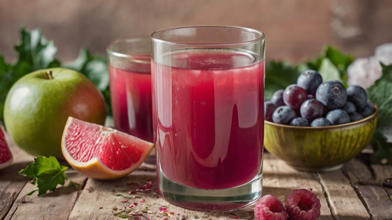 Sweet Yoni Juice Recipe