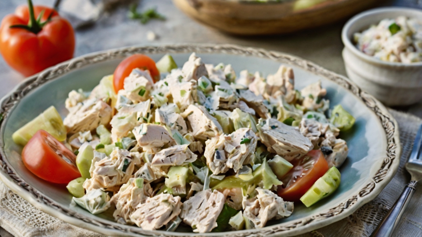 Ukrop’s Chicken Salad Recipe