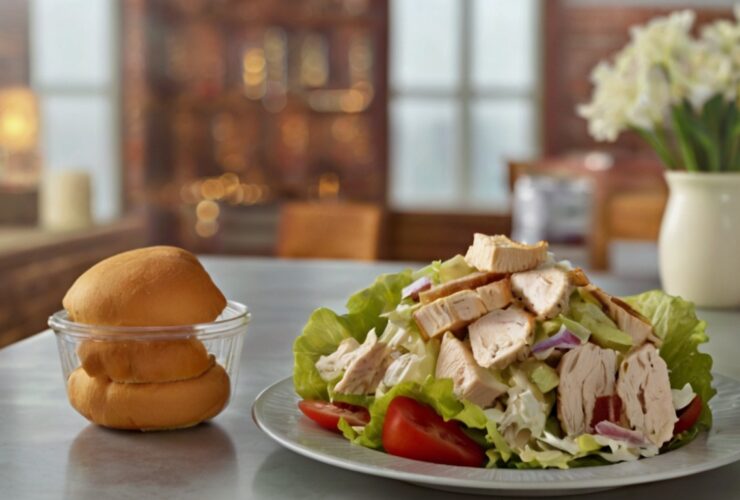 Wawa Chicken Salad Recipe