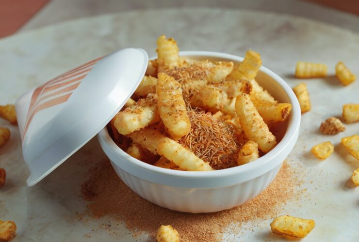 Zaxby’s Fries Seasoning Recipe