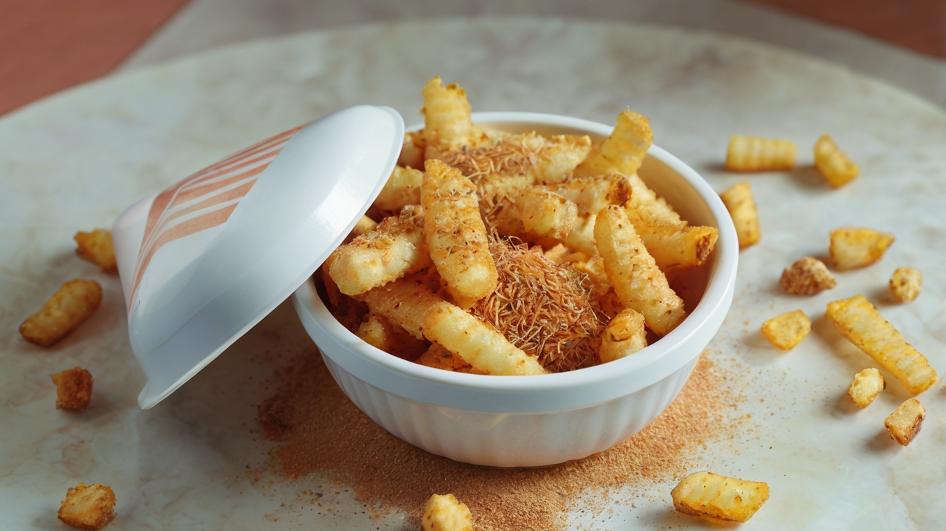 Zaxby’s Fries Seasoning Recipe