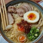 Authentic Hakata Ramen Delights Recipe