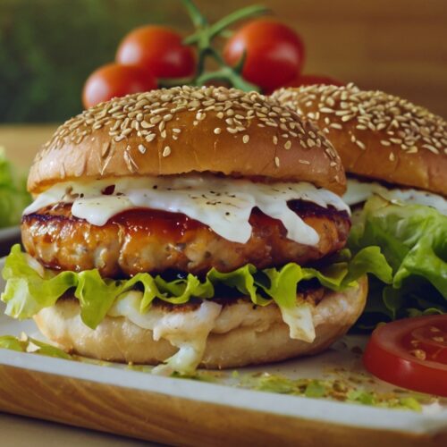 Barefoot Contessa Turkey Burger Recipe