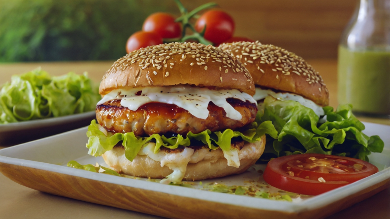 Barefoot Contessa Turkey Burger Recipe