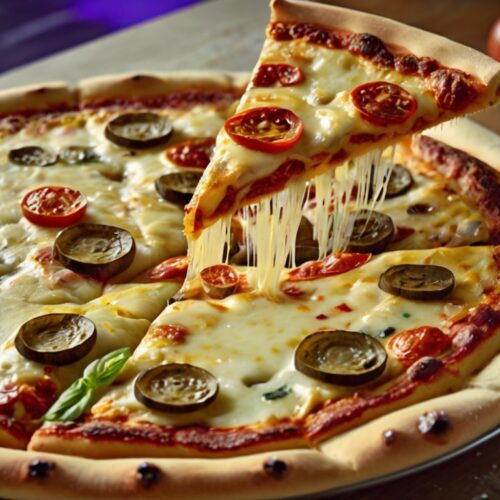 Chuck E Cheese Pizza Recipe