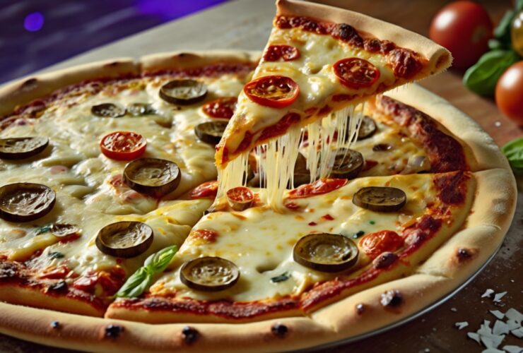 Chuck E Cheese Pizza Recipe