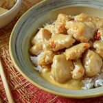 Creamy Chinese Coconut Chicken Recipe