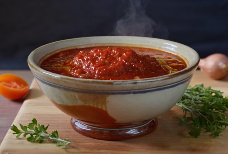 Easy Authentic Don Pepino Pizza Sauce Recipe