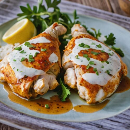 Easy Chesapeake Chicken Recipe in 2024