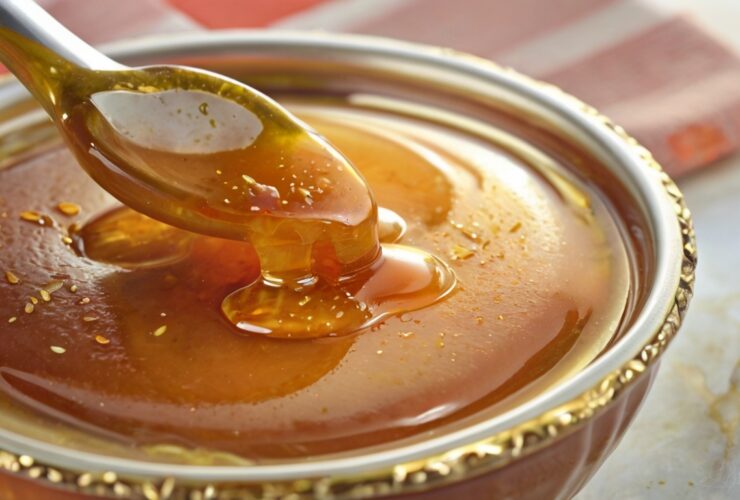 Easy Homemade Honey Gold Sauce Recipe in 2024