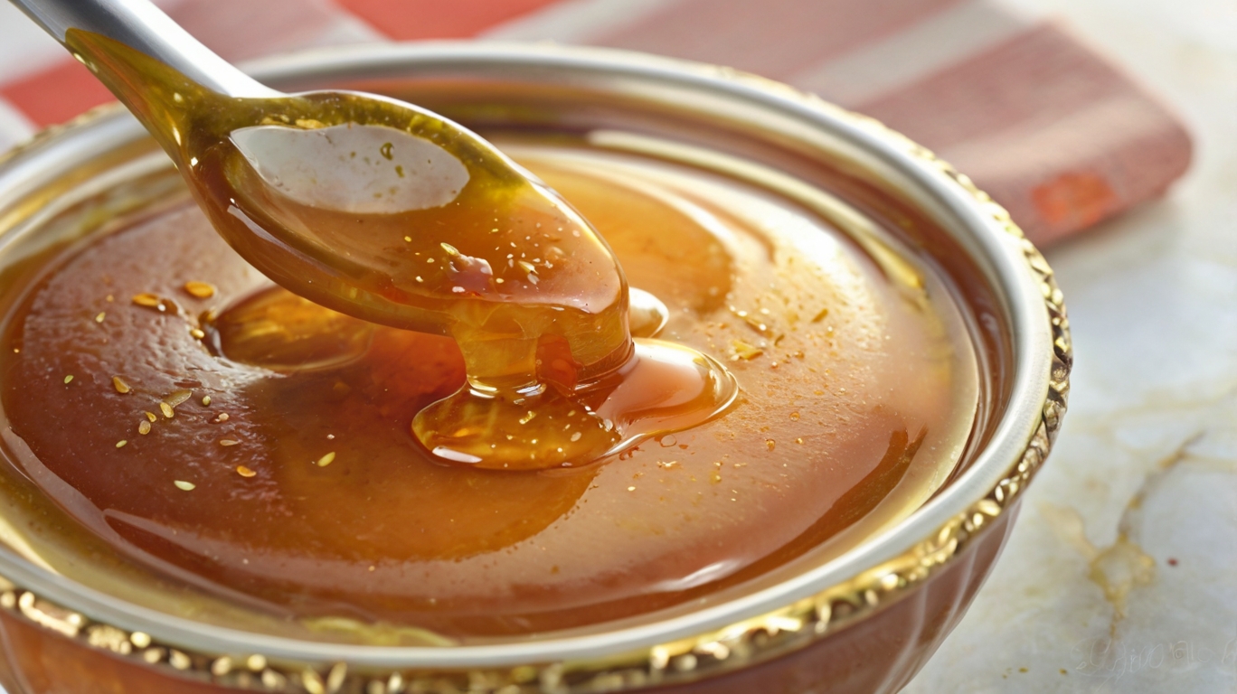 Easy Homemade Honey Gold Sauce Recipe in 2024