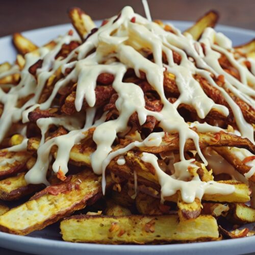 Easy Louisiana Voodoo Fries Recipe in 2024