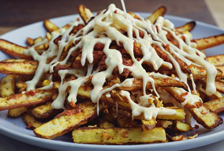 Easy Louisiana Voodoo Fries Recipe in 2024