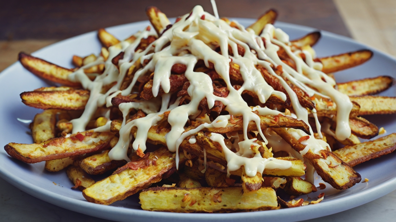 Easy Louisiana Voodoo Fries Recipe in 2024