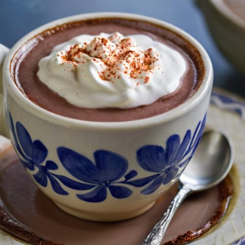 Easy Mexican Hot Chocolate Recipe