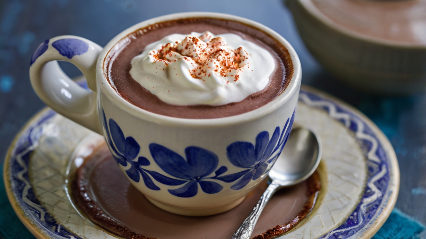 Easy Mexican Hot Chocolate Recipe