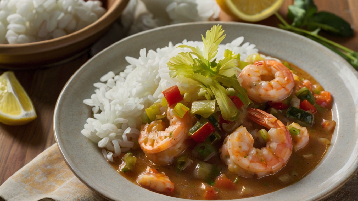 Easy Shrimp Etouffee Pappadeaux Recipe in 2024