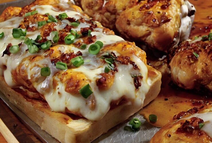 Easy Zinger Mountain Melt Recipe