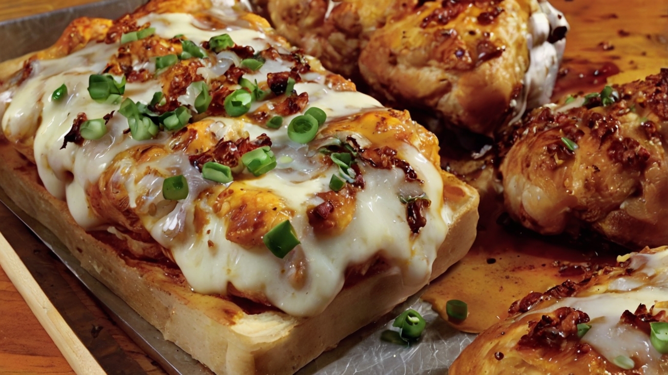 Easy Zinger Mountain Melt Recipe