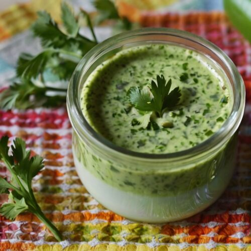 Jalapeno Tree Green Sauce Recipe