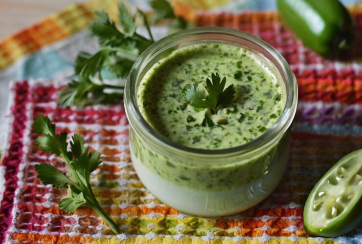 Jalapeno Tree Green Sauce Recipe