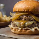 Jesse Kelly Cheeseburger Recipe