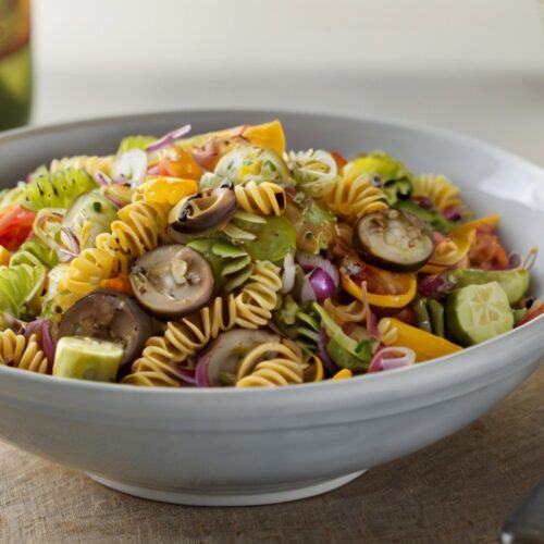 Jimmy Buffett Pasta Salad Recipe