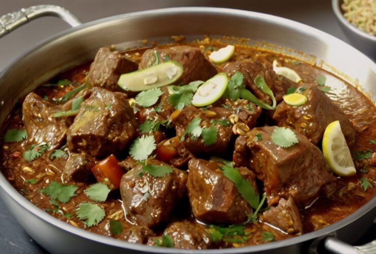 Lamb Karahi Recipe With Hidden Tips in 2024