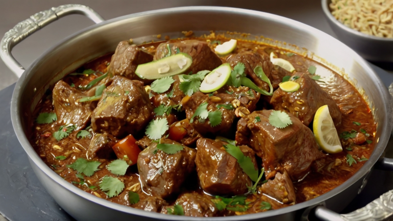 Lamb Karahi Recipe With Hidden Tips in 2024