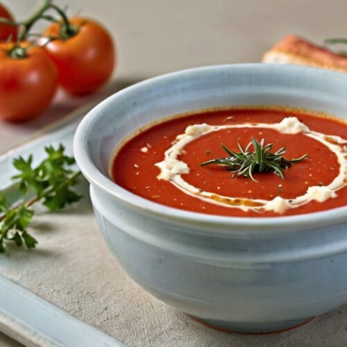 Medieval Times Tomato Bisque Recipe