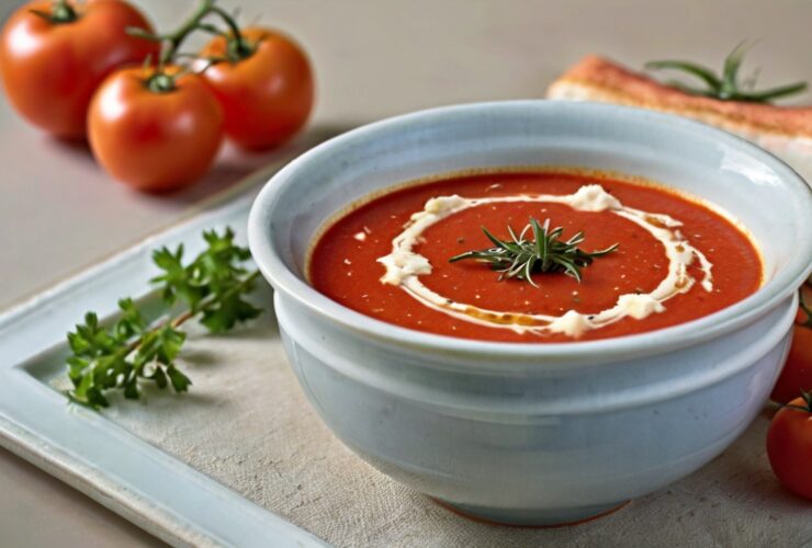 Medieval Times Tomato Bisque Recipe