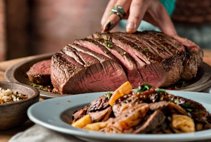 Pioneer Woman London Broil Recipe