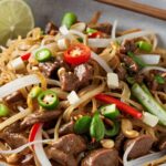 Quick & Delicious Beef Thai Pad Recipe