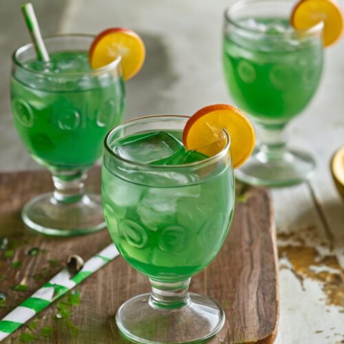 Tipsy Leprechaun Drink Recipe