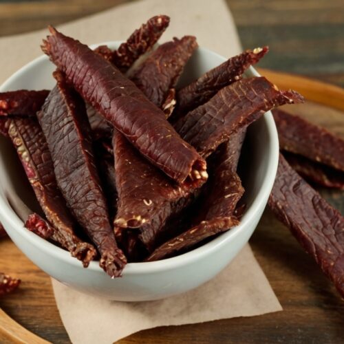 Wild Bill’s Beef Jerky Recipe