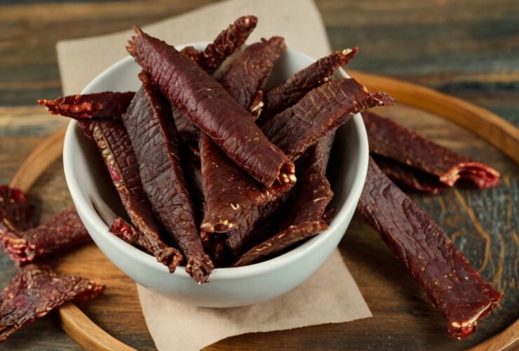 Wild Bill’s Beef Jerky Recipe