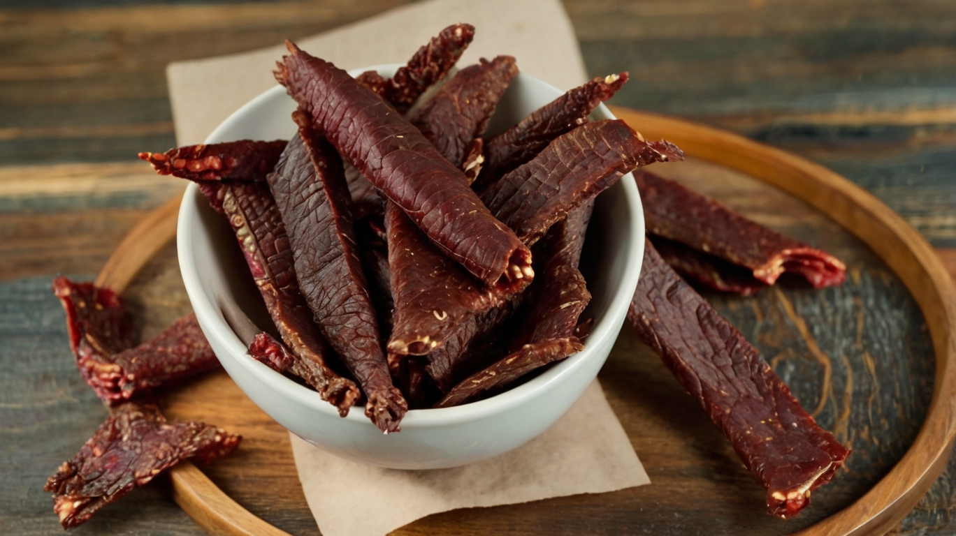 Wild Bill’s Beef Jerky Recipe