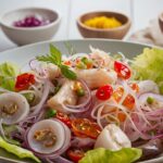 Authentic Ika Salad Recipe