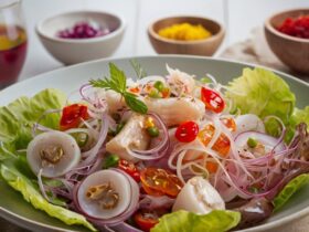 Authentic Ika Salad Recipe